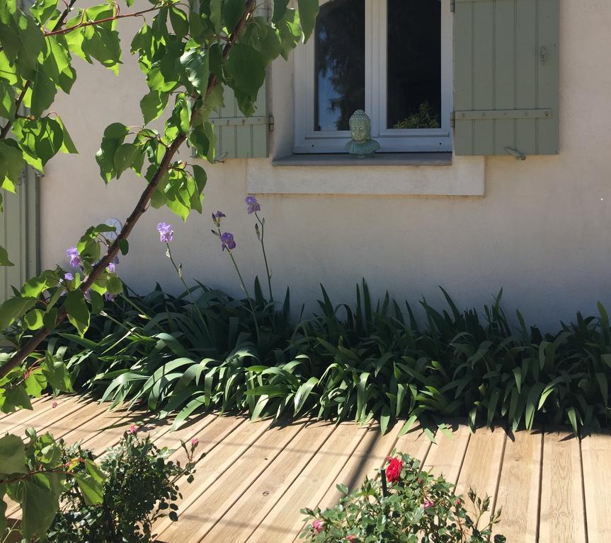 Mas De Mariette Bed & Breakfast Noves Exterior photo